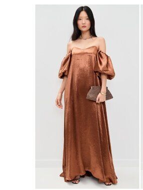 Caroline Constas Palmer Gown – New With Tags, Never Worn